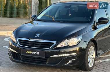 Універсал Peugeot 308 2015 в Києві