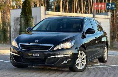 Peugeot 308 2015