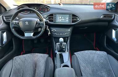 Універсал Peugeot 308 2015 в Києві