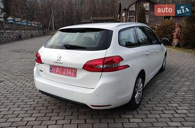 Універсал Peugeot 308 2014 в Рівному