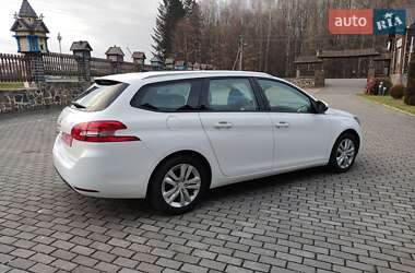 Універсал Peugeot 308 2014 в Рівному