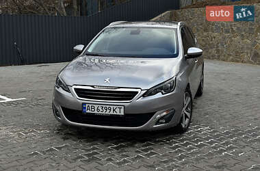 Універсал Peugeot 308 2016 в Вінниці