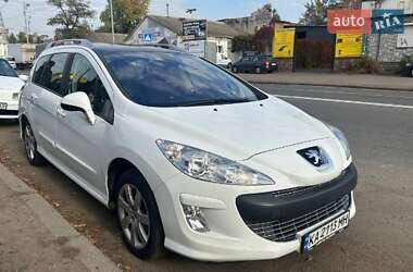 Універсал Peugeot 308 2010 в Києві