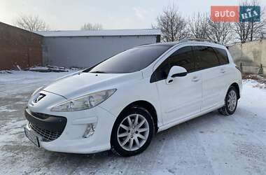 Універсал Peugeot 308 2008 в Тернополі