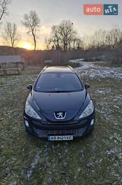 Універсал Peugeot 308 2009 в Вінниці