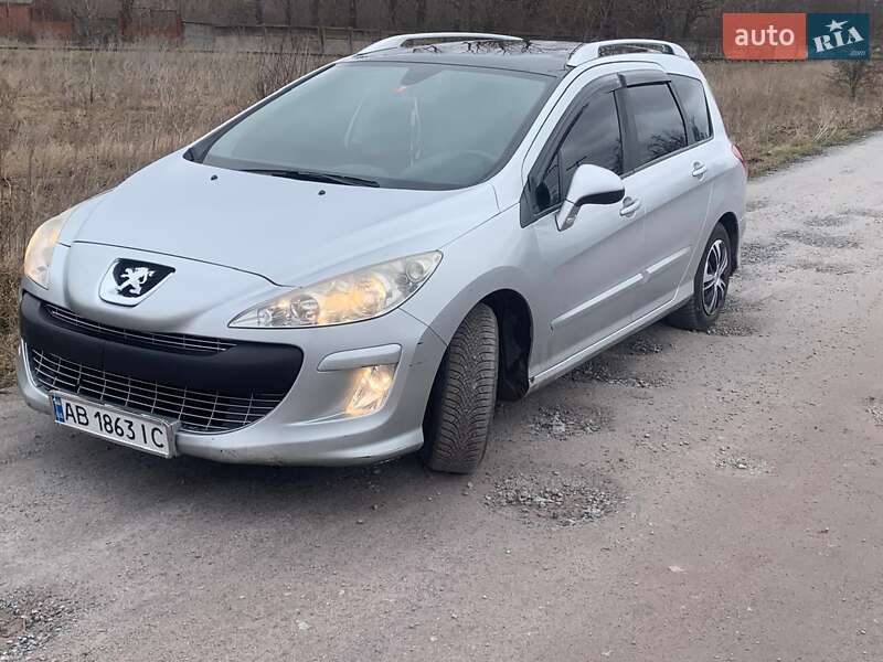 Peugeot 308 2010