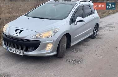 Универсал Peugeot 308 2010 в 