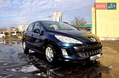 Хетчбек Peugeot 308 2009 в Львові