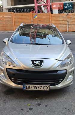 Універсал Peugeot 308 2008 в Дніпрі