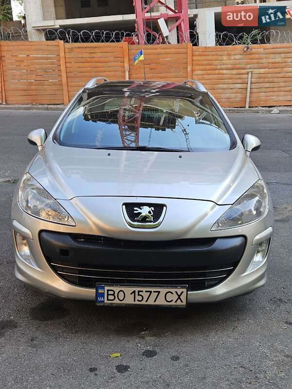 Універсал Peugeot 308 2008 в Дніпрі