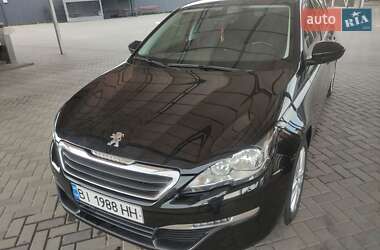 Peugeot 308 2015