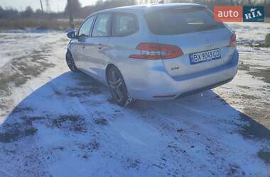 Универсал Peugeot 308 2015 в 
