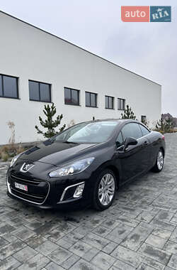 Кабриолет Peugeot 308 2011 в Луцке