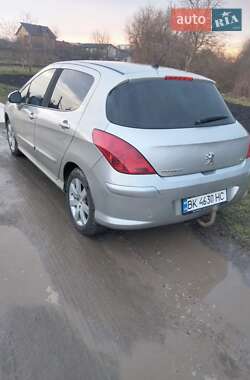 Хетчбек Peugeot 308 2007 в Рівному