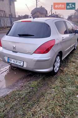 Хетчбек Peugeot 308 2007 в Рівному