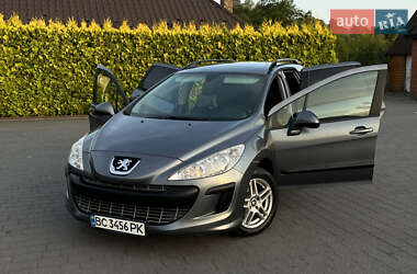 Универсал Peugeot 308 2011 в Стрые