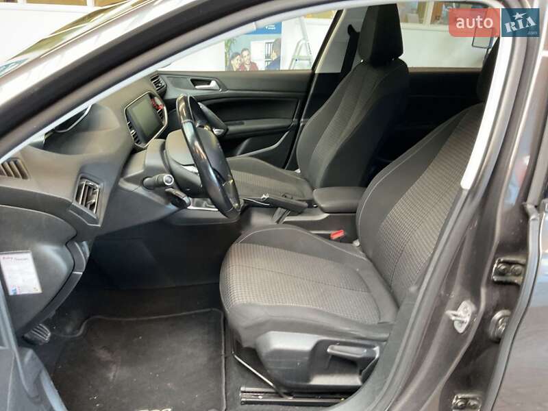 Універсал Peugeot 308 2017 в Шептицькому