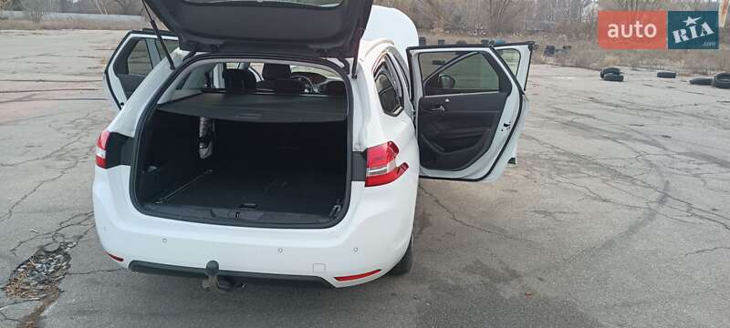 Універсал Peugeot 308 2014 в Києві