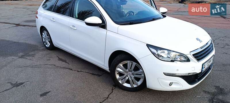Універсал Peugeot 308 2014 в Києві
