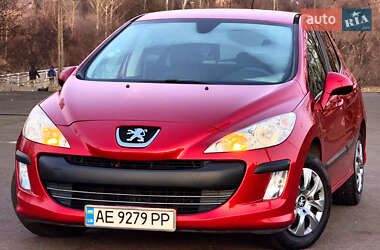 Peugeot 308 2010