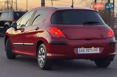 Хетчбек Peugeot 308 2010 в Кривому Розі