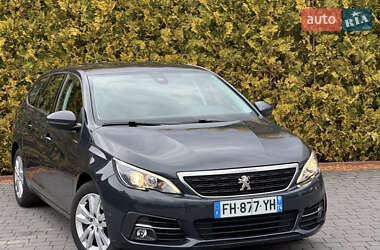 Peugeot 308 2019