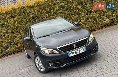 Универсал Peugeot 308 2019 в Стрые