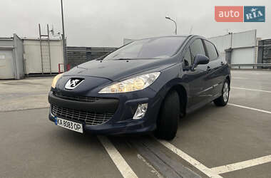 Peugeot 308 2007