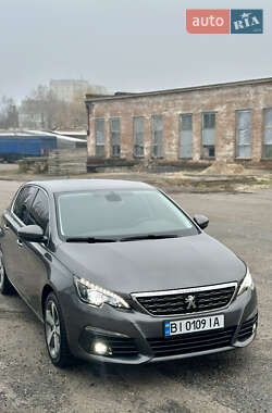 Хэтчбек Peugeot 308 2020 в Пирятине