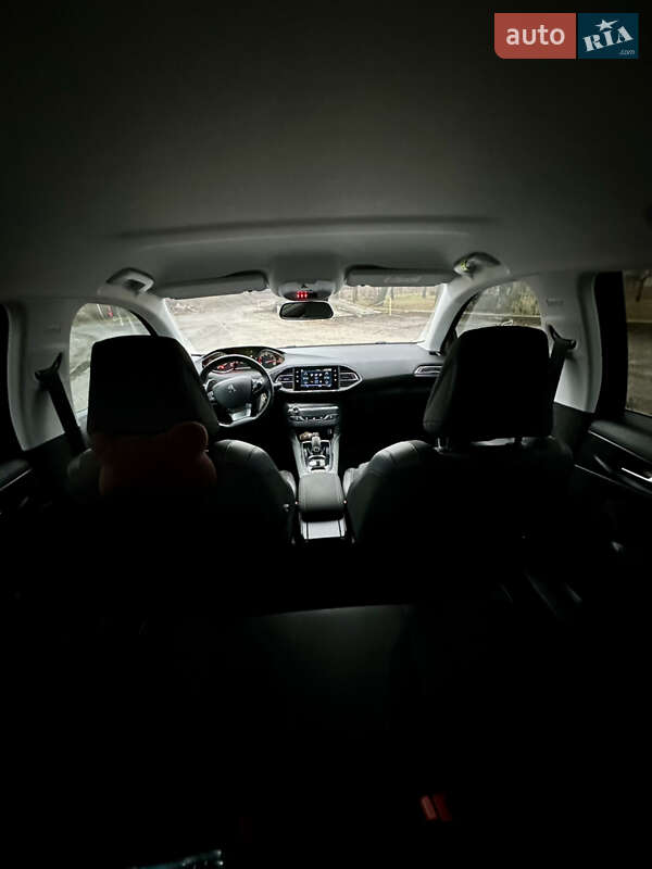 Хетчбек Peugeot 308 2020 в Пирятині