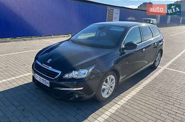 Універсал Peugeot 308 2014 в Калуші