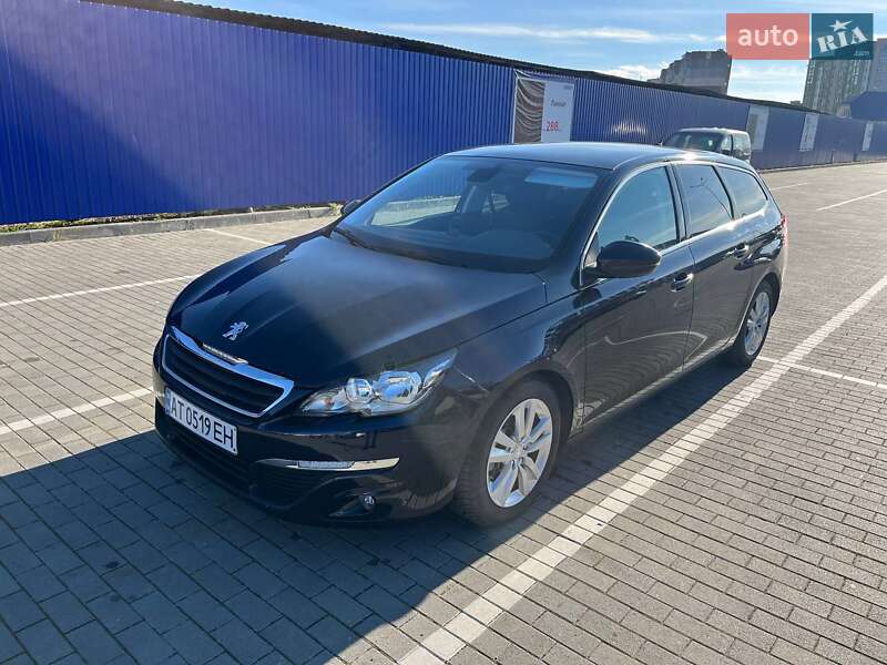 Універсал Peugeot 308 2014 в Калуші