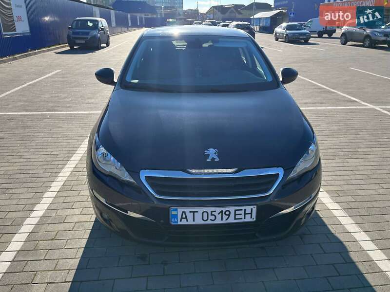 Універсал Peugeot 308 2014 в Калуші