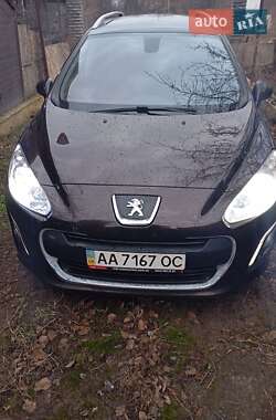 Peugeot 308 2012