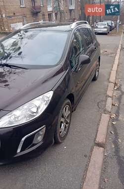 Універсал Peugeot 308 2012 в Києві