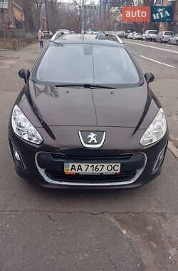 Універсал Peugeot 308 2012 в Києві