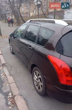 Універсал Peugeot 308 2012 в Києві