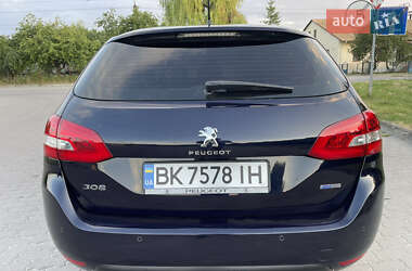 Універсал Peugeot 308 2020 в Бродах