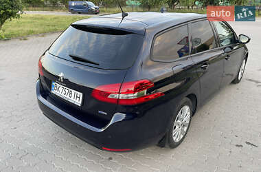 Універсал Peugeot 308 2020 в Бродах