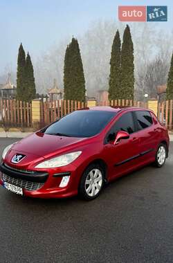 Хетчбек Peugeot 308 2008 в Дніпрі