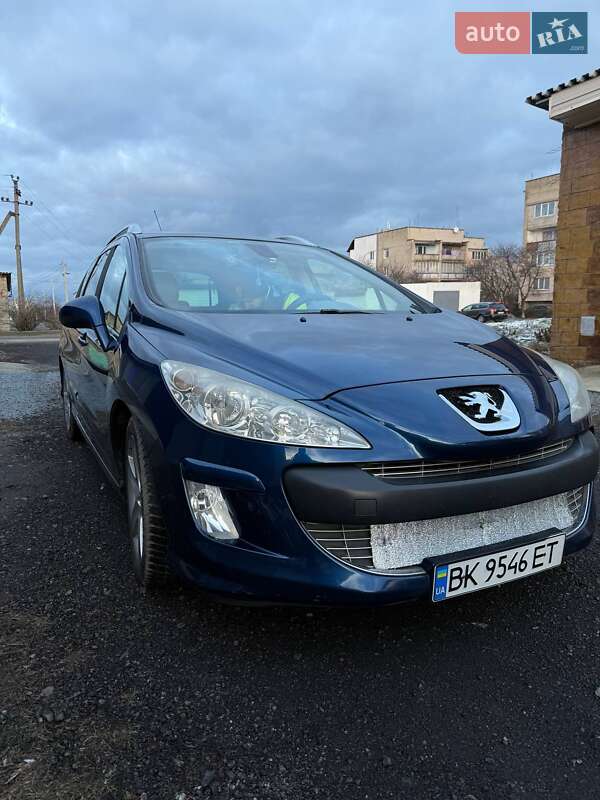 Peugeot 308 2008