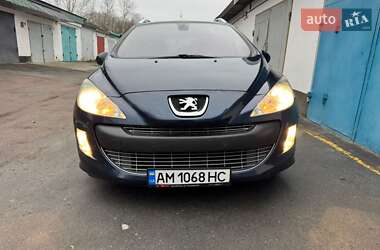 Універсал Peugeot 308 2009 в Звягелі