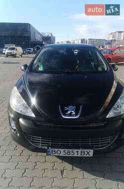 Peugeot 308 2010