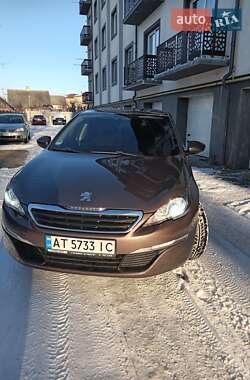 Універсал Peugeot 308 2014 в Коломиї