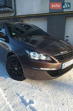 Peugeot 308 2014