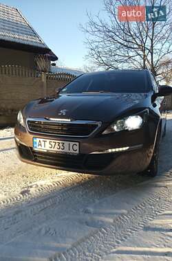 Універсал Peugeot 308 2014 в Коломиї