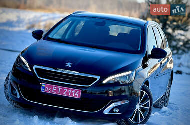 Peugeot 308 2016