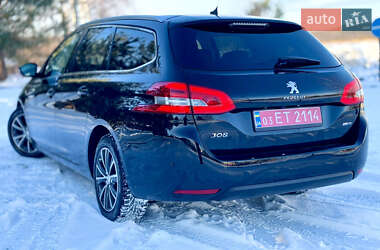 Універсал Peugeot 308 2016 в Трускавці