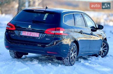 Універсал Peugeot 308 2016 в Трускавці