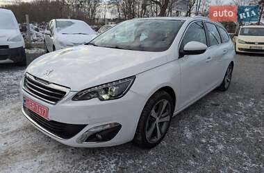 Універсал Peugeot 308 2015 в Рівному